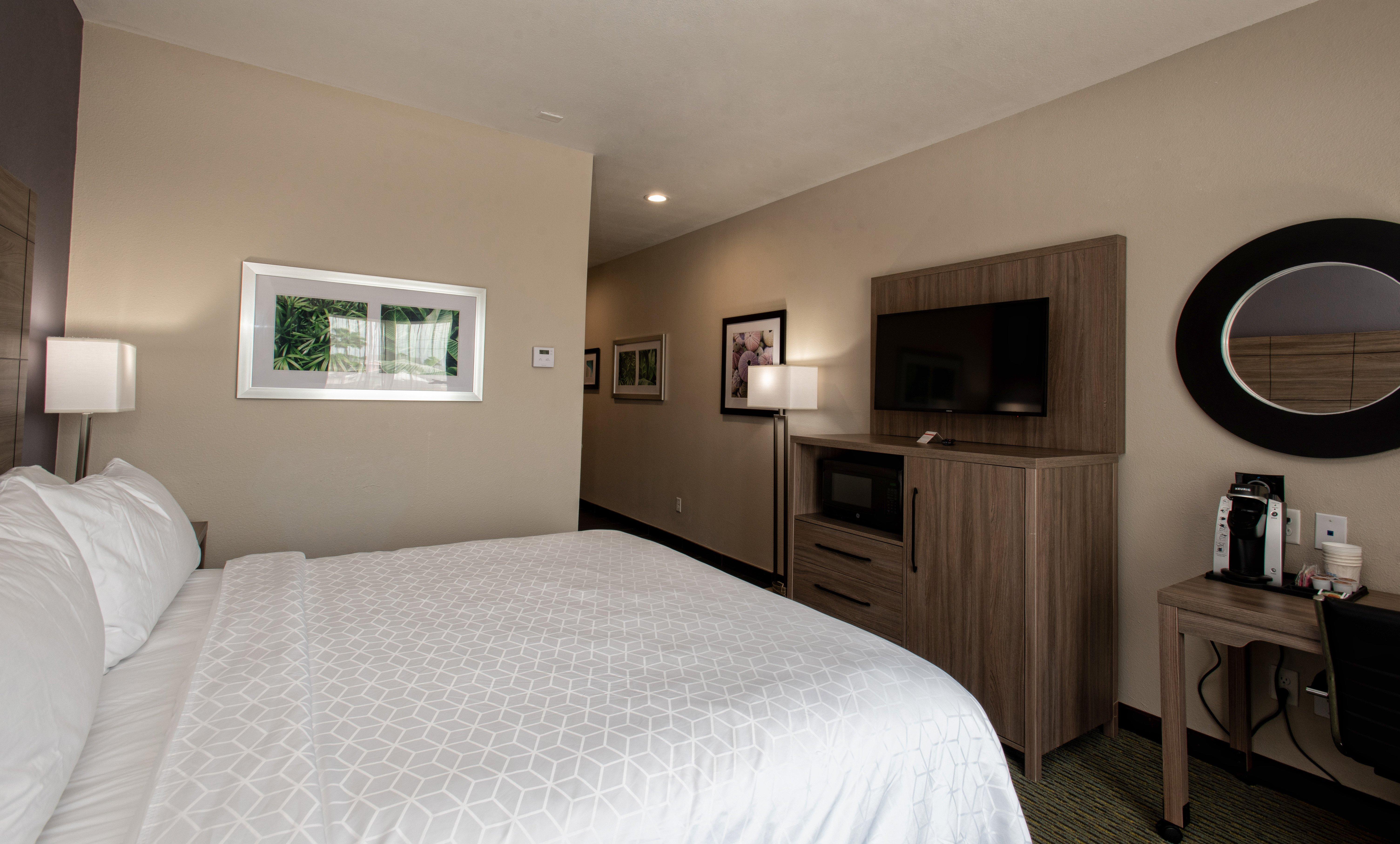 Express And Port Aransas/beach Area By Ihg 2* Port Aransas