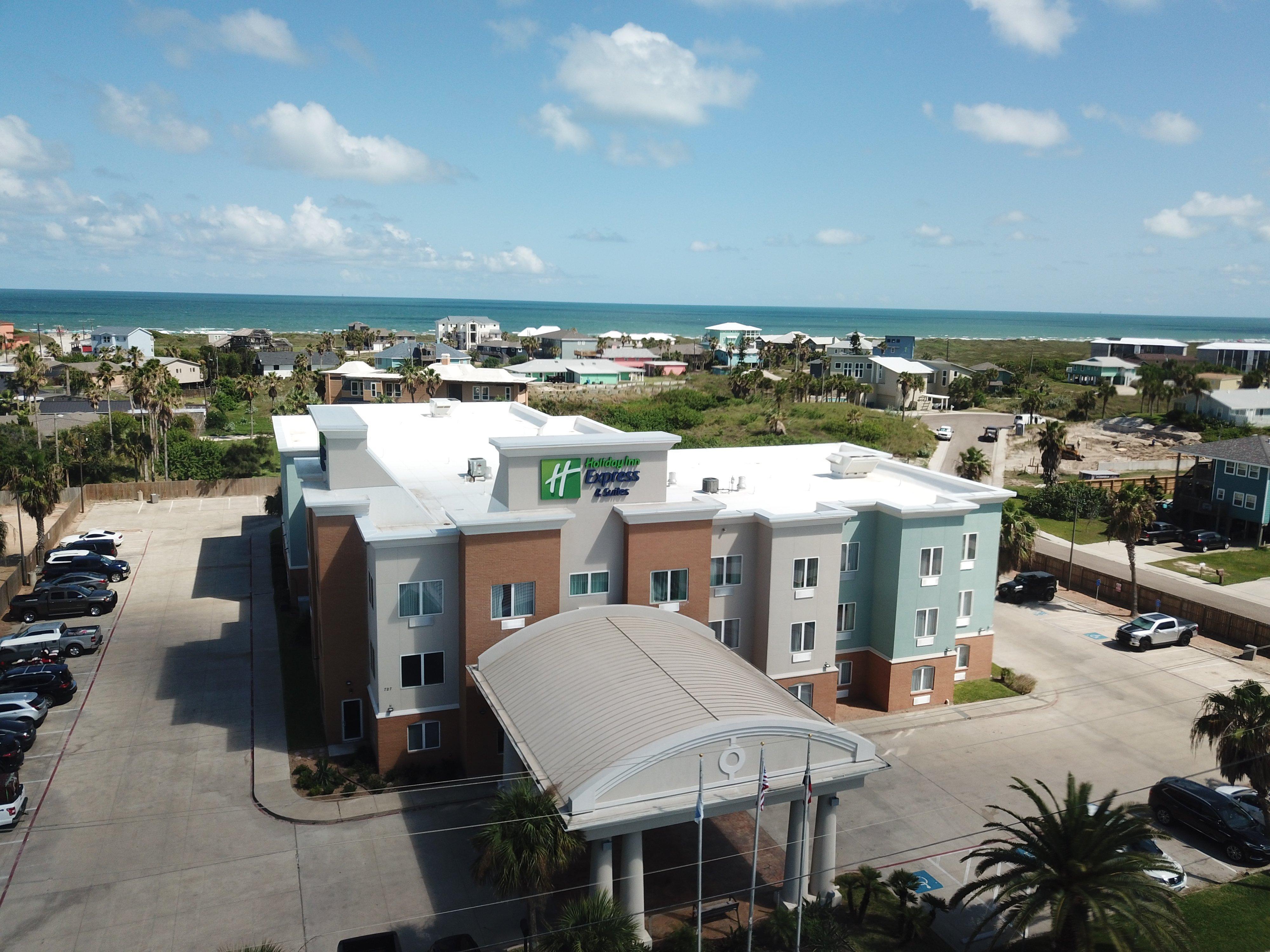 Express And Port Aransas/beach Area By Ihg 2* Port Aransas