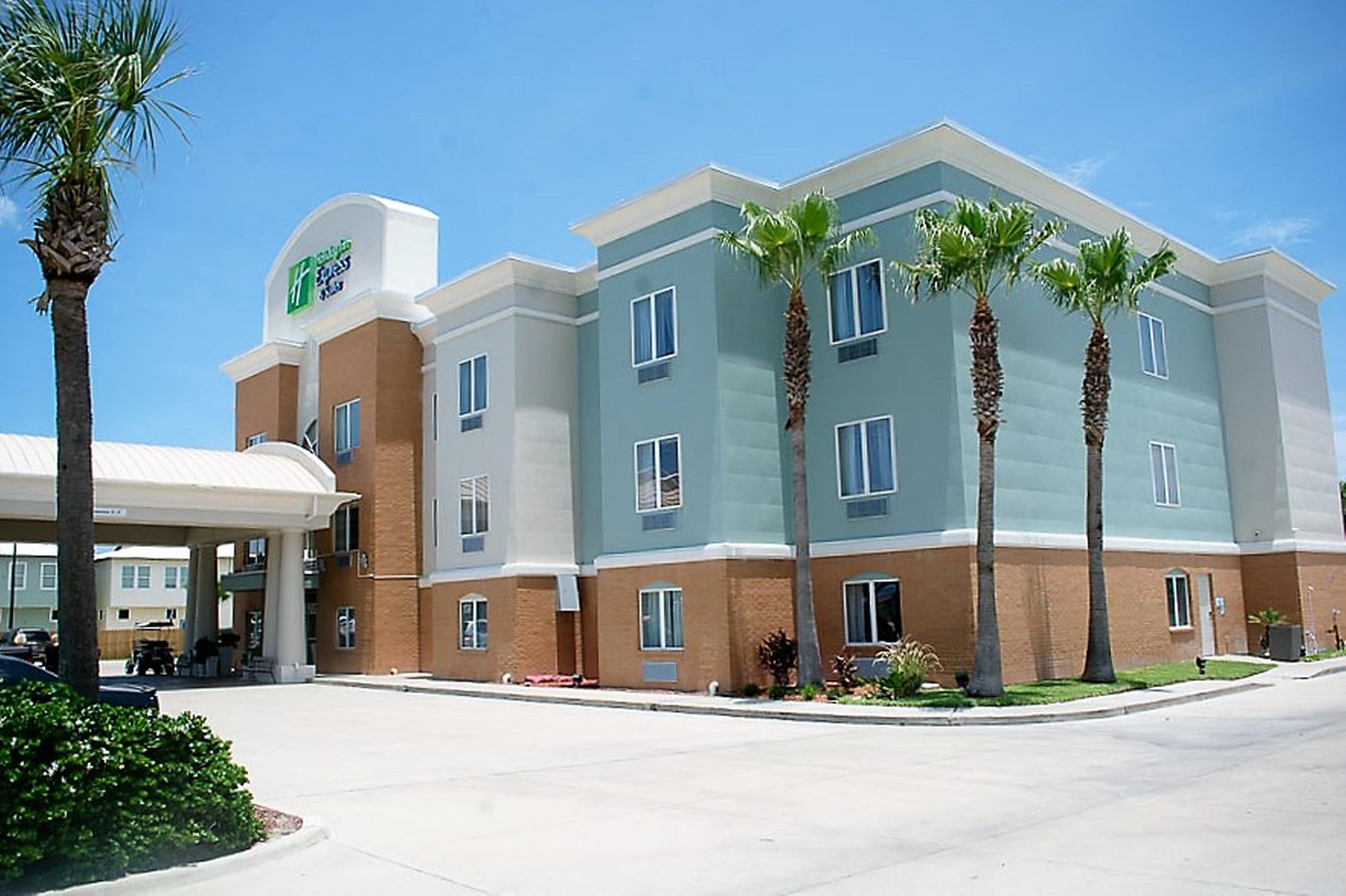 Express And Port Aransas/beach Area By Ihg