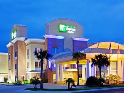 Hotel Express And Port Aransas/beach Area By Ihg