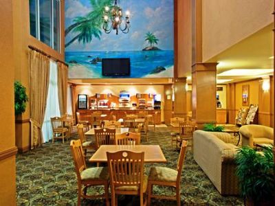 Hotel Express And Port Aransas/beach Area By Ihg 2*