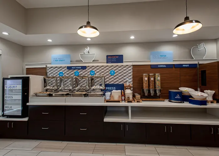 Holiday Inn Express Hotel And Suites Port Aransas/Beach Area By Ihg