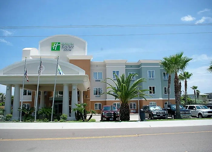 Holiday Inn Express Hotel And Suites Port Aransas/Beach Area By Ihg