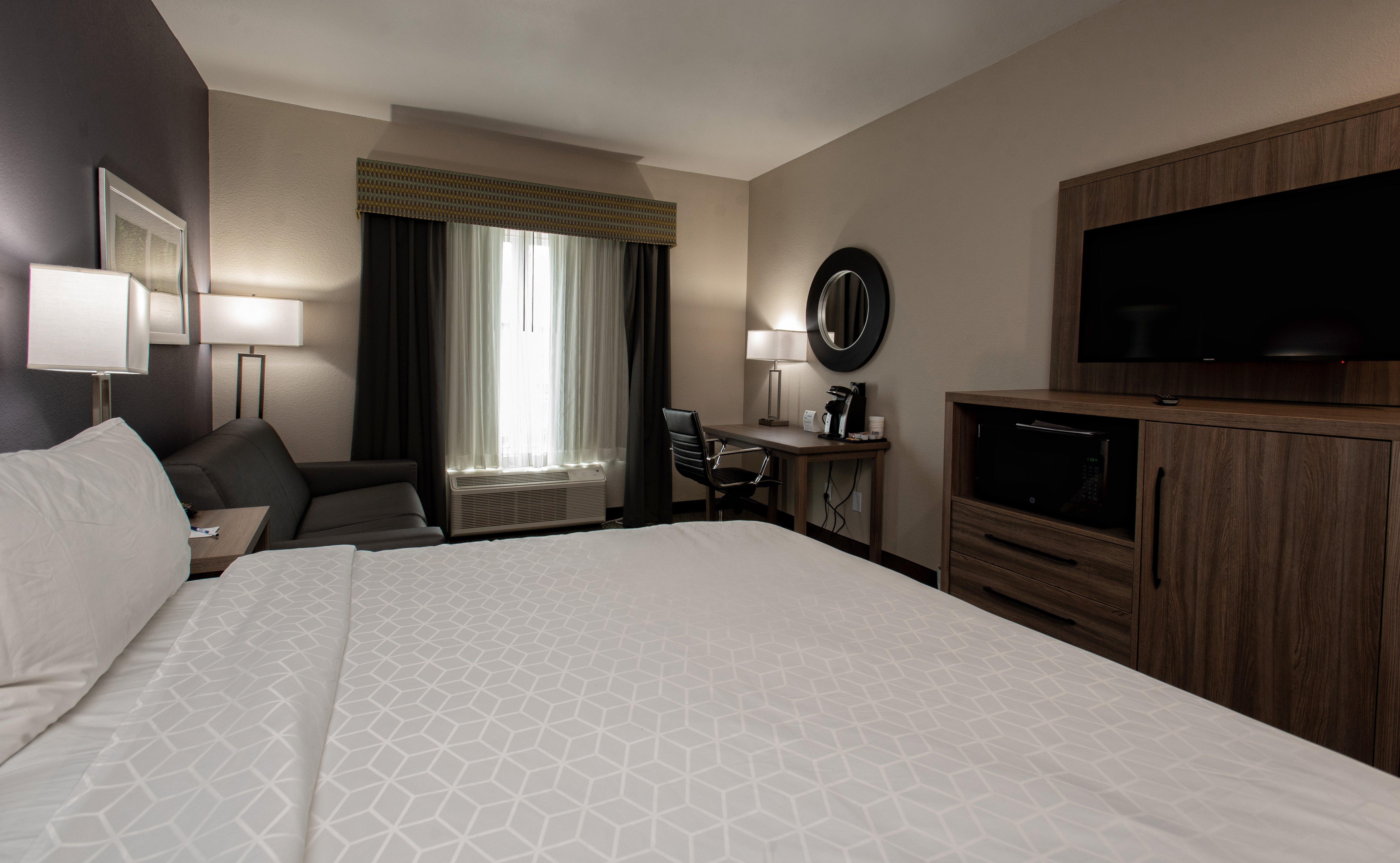 Express And Port Aransas/beach Area By Ihg Hotel 2*