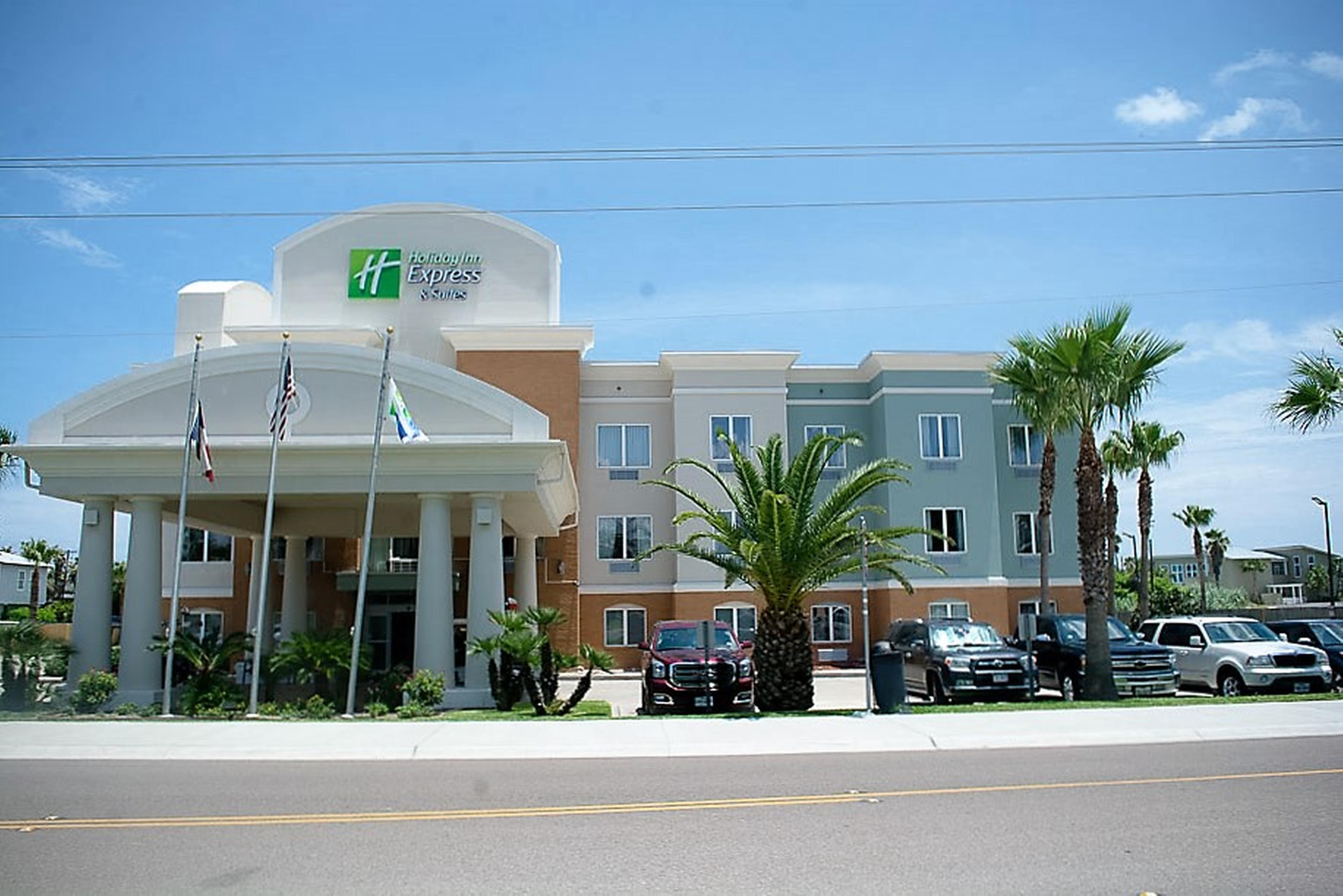 Express And Port Aransas/beach Area By Ihg 2* Port Aransas